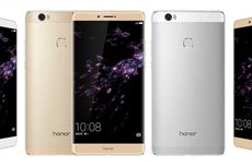 Huawei Honor Note 8 Punya RAM 4 GB dan Prosesor 