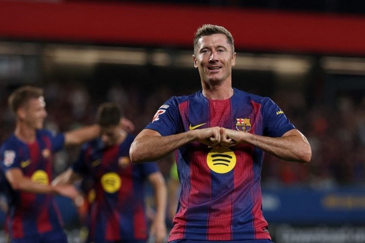 Alasan Dua Bintang Barcelona Absen di Penghargaan Ballon d'Or 2025
