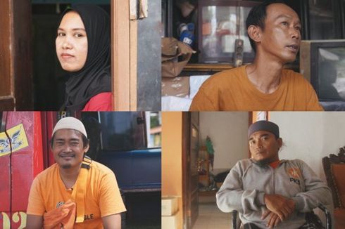 Cerita PRT, Sopir Angkot, Penjual Sabun dan Tukang Mi Ayam Maju Jadi Caleg: Kampanye dari Mengosek WC (1)