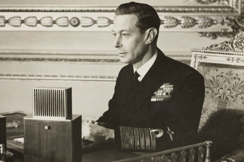 George VI, Ayah Ratu Elizabeth, Sempat Dianggap Tak Layak Naik Takhta