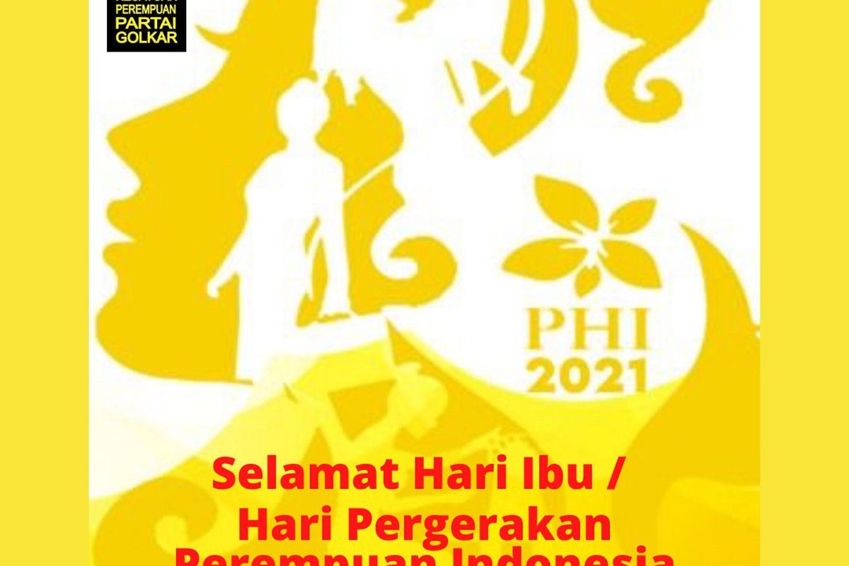 Kesatuan Perempuan Partai Golkar (KPPG).