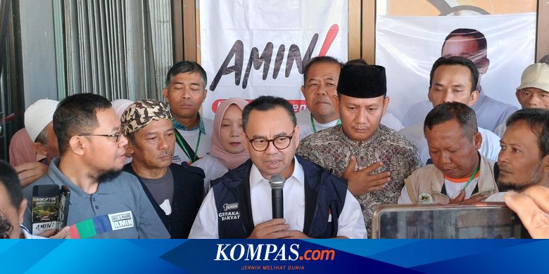 Sudirman Said Minta Relawan di Purbalingga Kampanyekan Sikap Santun Anies-Muhaimin