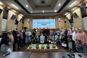 United Tractors Cabang Padang Raih Penghargaan Kementerian UMKM