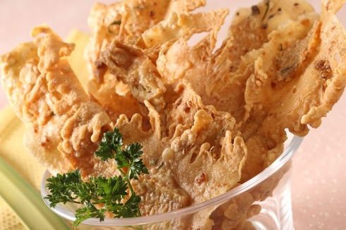 Resep Peyek Tempe, Camilan Renyah Tahan Lama