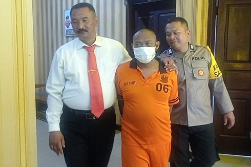 Tipu Warga Rp 370 Juta Berkedok Loloskan Jadi Polisi, Warga Magetan Ditangkap