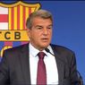 Barcelona Terkapar, Laporta Gelar Rapat Darurat Tengah Malam