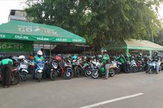 Listrik Jabodetabek Padam, Ojek Online Sepi Order