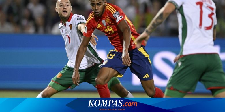 Hansi Flick Meradang dengan Perlakuan Timnas Spanyol ke Lamine Yamal