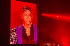 TVXQ Buka Konser Lewat Rising Sun, Changmin: Mana Suaranya 