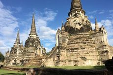 Kerajaan Ayutthaya: Sejarah, Raja-raja, Kejayaan, dan Keruntuhan