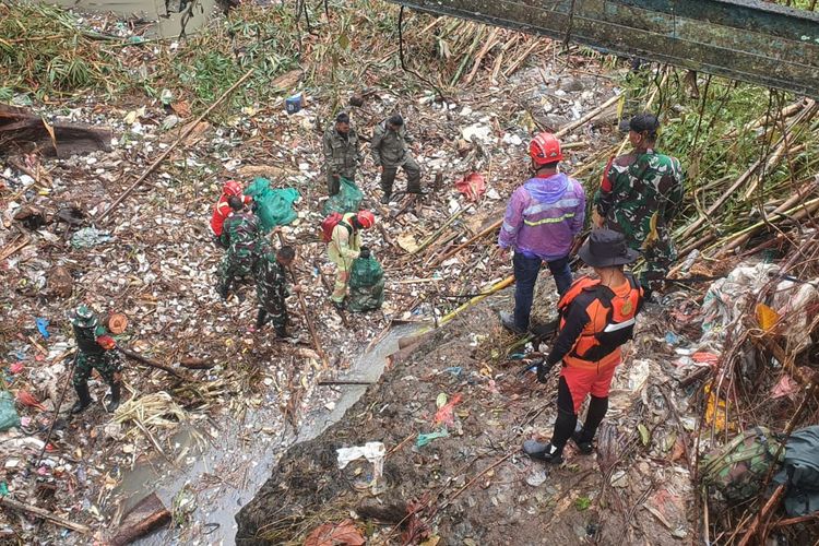Operasi SAR Banjir Bali Dihentikan, 4 Korban Belum Ditemukan