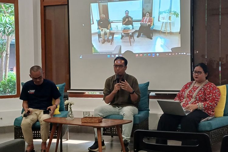 TII: Indeks Persepsi Korupsi yang Buruk Buat Pengusaha Global Ogah Investasi di Indonesia