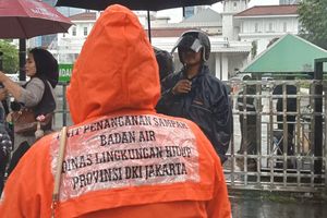 Gaji PJLP DKI Jakarta Masih Rp 5,3 Juta, Rapelan Penyesuaian UMP Belum Cair