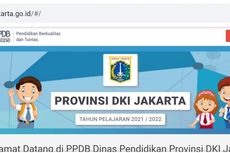Proses Lapor Diri PPDB Jakarta Jalur Prestasi Dimulai Hari Ini