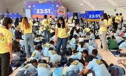 Ratusan Ilmuwan Cilik Unjuk Gigi di Kompetisi Penanggulangan Bencana Gramedia Science Day 2026 Jakarta