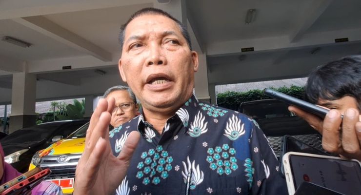 Walkot Solo Teguh Ambil Cuti Selama Masa Kampanye Pilkada 2024, sampai Kapan?