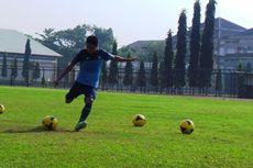 Evan Dimas Absen Latihan Hari Ini 