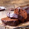 Resep Loaf Cake Double Cokelat, Aroma Gula Palem Maksimal 