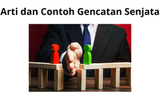 Arti dan Contoh Gencatan Senjata