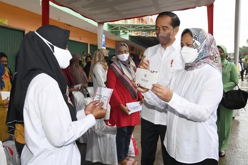 Hari Kartini, Iriana Jokowi Apresiasi Peran Perempuan Indonesia Selama Pandemi