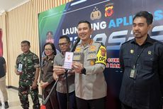 Polresta Bogor Luncurkan Aplikasi SiKasep, Lapor Kehilangan Tak Perlu Datang ke Kantor Polisi
