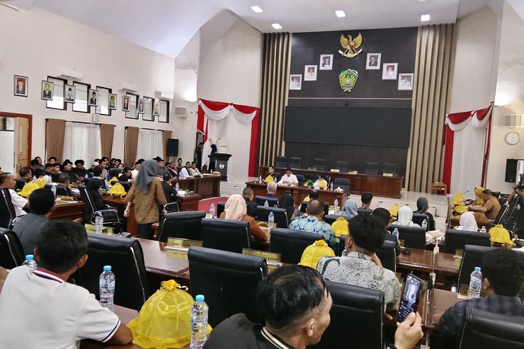 Update Kasus Dugaan Perselingkuhan Bupati Gowa dan Ancaman Hak Angket