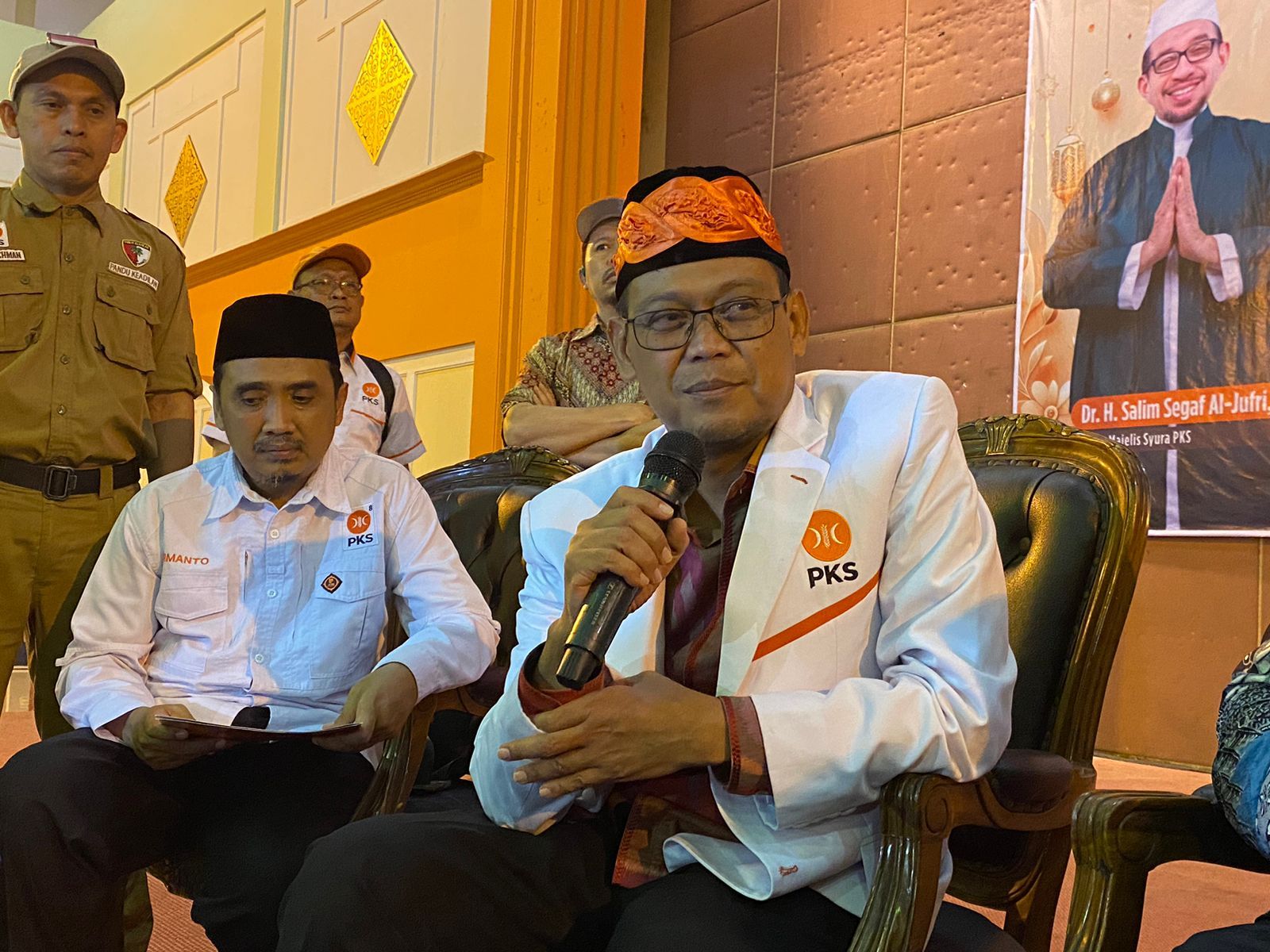 PAN Sebut Warga Depok Jenuh dengan PKS, Imam Budi: Bagaimana Landasan Ilmiahnya?