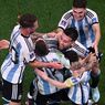 Argentina Vs Australia: Julian Alvarez Gandakan Keunggulan Tim Tango