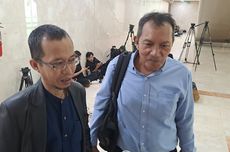 Mantan Pimpinan KPK Datangi DPR, Minta Kasus Korupsi BTS 4G Kominfo Diusut Tuntas