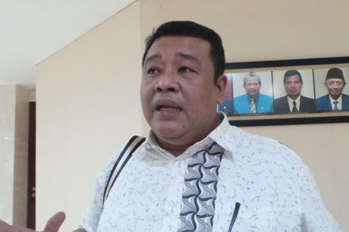Ketua Fraksi Partai Nasdem DPRD DKI Jakarta, Bestari Barus.