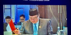 Dampingi Presiden di KTT ASEAN Ke-48, Menko Airlangga Pimpin Delegasi RI pada AECC Meeting