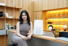 LG PuriCare™ AeroMini Andalkan Sirkulasi 360 Derajat dalam Bodi Ringkas