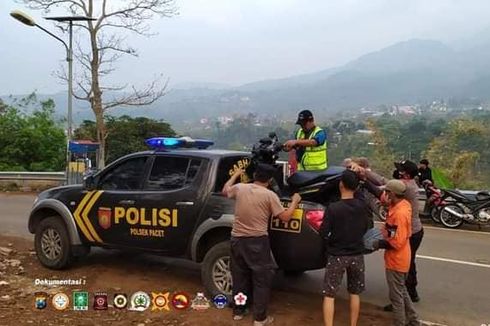 Hasil Survei, Skutik Rawan Kecelakaan di Jalan Menurun