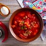 Sup Borsch dari Ukraina Ditetapkan Jadi Warisan Budaya Ukraina oleh UNESCO