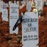 [UPDATE] 11 Desember, Depok Catat Angka Kematian Harian Pasien Covid-19 Terbanyak