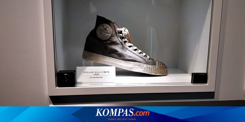 Sepatu Pertama Onitsuka Tiger Seperti Apa Bentuknya Halaman All
