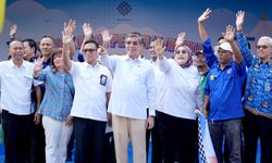 Dukung Mudik Gratis Kemenaker, BPJS Ketenagakerjaan Fasilitasi 15 Bus