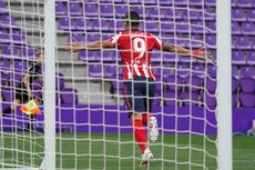 Bawa Atletico Madrid Juara Liga Spanyol, Tangis Luis Suarez Pecah