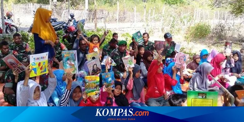 Ajak Anak Gemar Membaca Di Hari Anak Nasional Begini Caranya