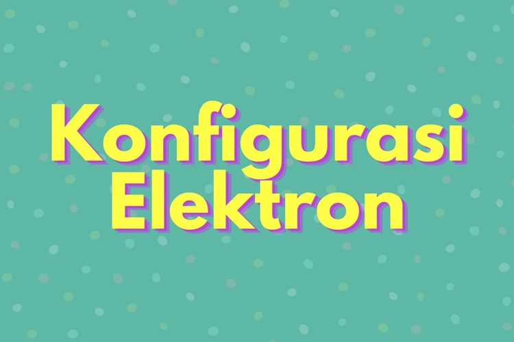 Konfigurasi elektron