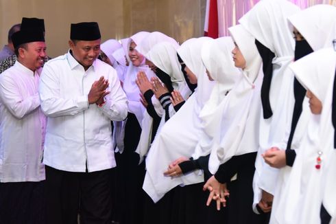 Wagub Uu Tegaskan Komitmen Jabar untuk Terbitkan Perda Pesantren