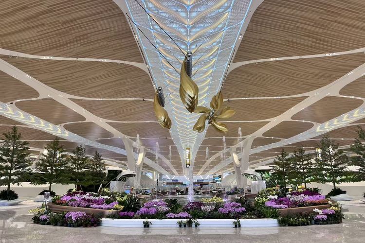 Naik Pesawat dari Jakarta Kini Bisa Langsung ke Guangzhou dan Shenzhen