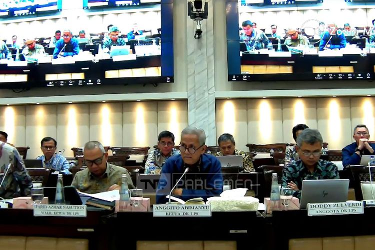 Bos LPS Ungkap Penyebab Bunga Kredit Masih Tinggi