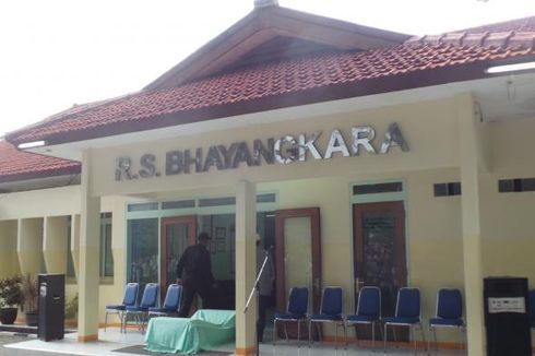 Lagi, Dua Jenazah dari Pangkalan Bun Tiba di RS Bhayangkara Surabaya