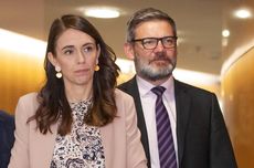New Zealand’s Iain Lees-Galloway Ousted by PM Following Affair with Staffer