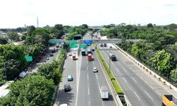 Dukung Keamanan dan Rekonstruksi Tol, Jasa Marga Rekayasa Lalin di Simpang Susun Pasar Rebo