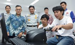 Jasa Raharja dan AHM Kembangkan Program Keselamatan Berkendara bagi Pesepeda Motor