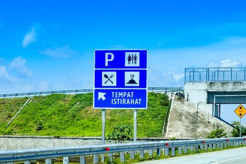 Mudik Lebaran, Istirahat di Rest Area Tol Solo-Ngawi Dibatasi 30 Menit