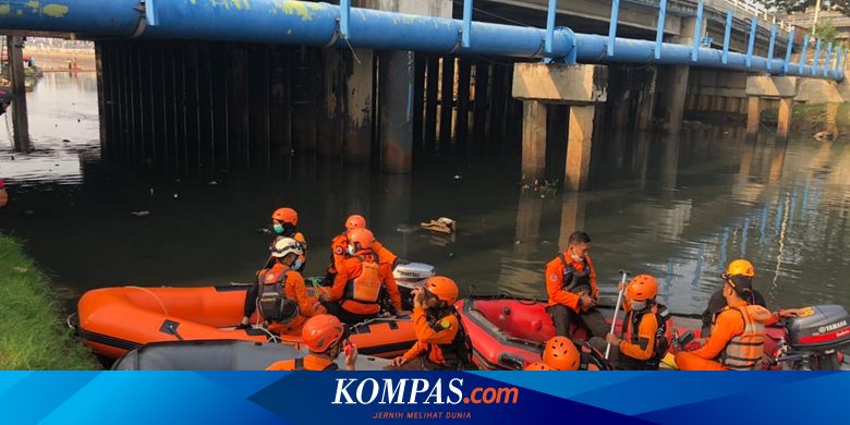 Pencarian Pemuda yang Tenggelam di BKB Dilanjutkan, Area Pencarian Diperluas - Vimarsana News
