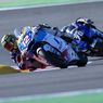 Pertamina Mandalika Kesulitan di Kualifikasi Moto2 Algarve